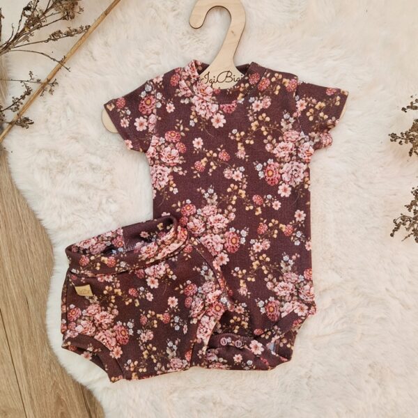 Body + majtalaski ENGLISH BLOSSOM
