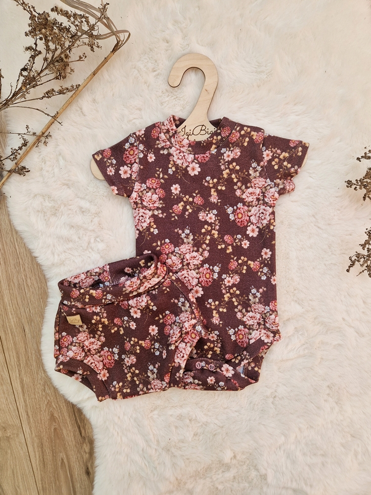 Body + majtalaski ENGLISH BLOSSOM