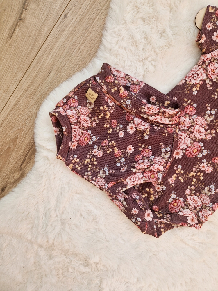 Body + majtalaski ENGLISH BLOSSOM