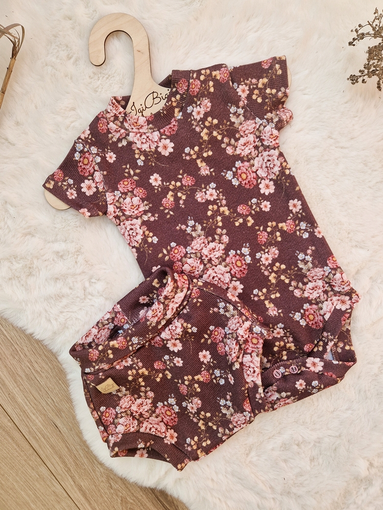 Body + majtalaski ENGLISH BLOSSOM