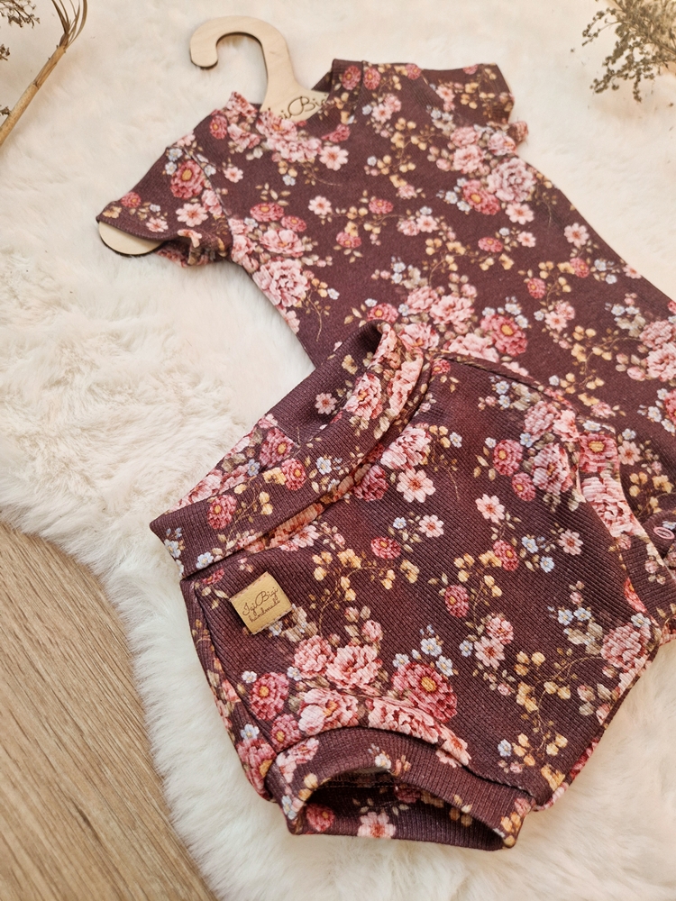 Body + majtalaski ENGLISH BLOSSOM