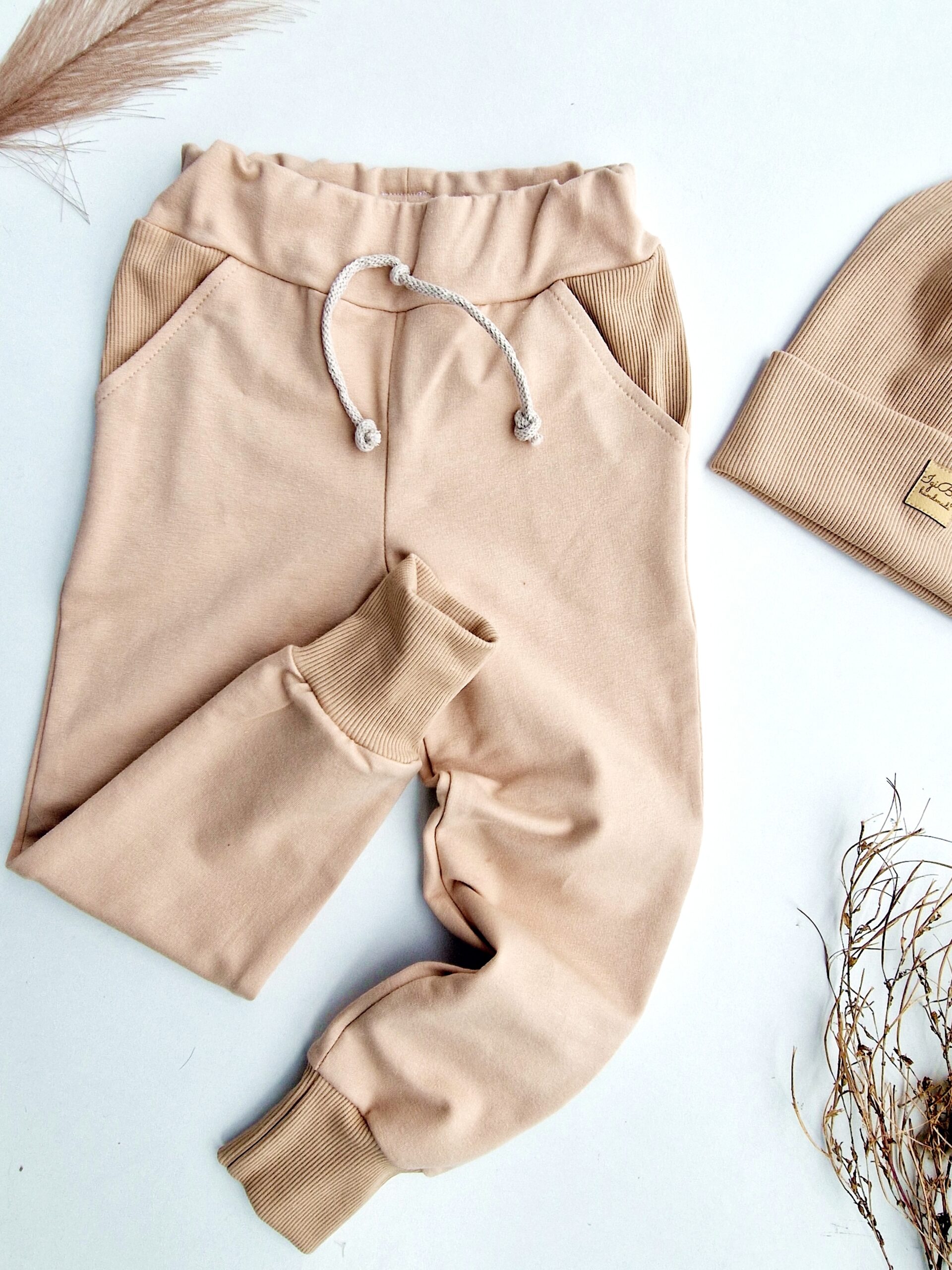 SPODNIE DRESOWE klasyczne KOLORY