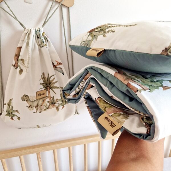 ZESTAWY przedszkolaka DINO premium