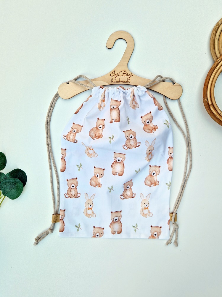 WORKO-PLECAK z personalizacją WZORY!