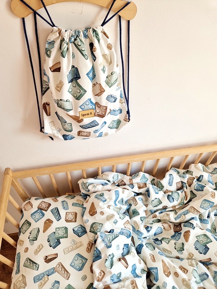 WORKO-PLECAK z personalizacją WZORY!