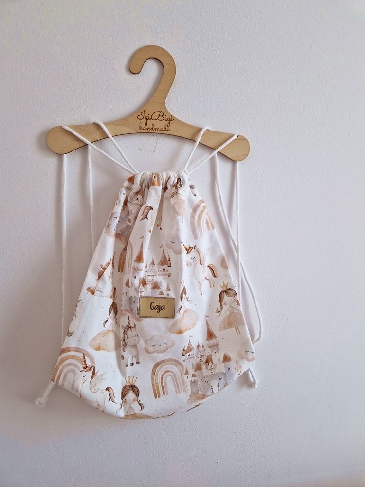 WORKO-PLECAK z personalizacją WZORY!