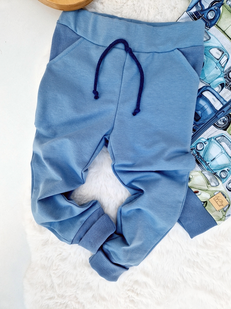 KOMPLET bomberka GARBUSKI+spodnie