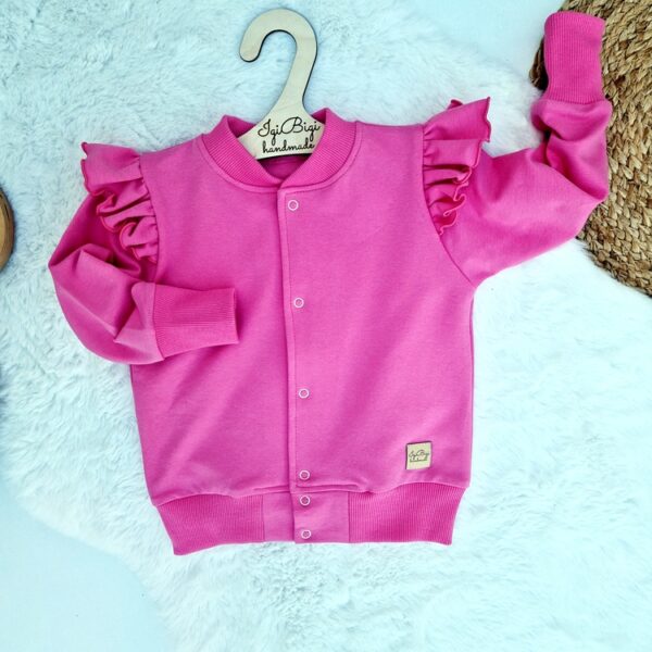 BOMBERKA zamek FUKSJA