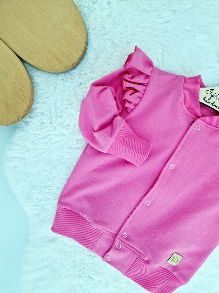 BOMBERKA zamek FUKSJA