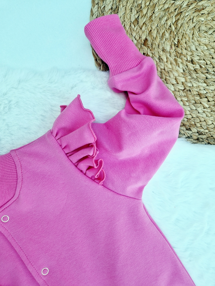 BOMBERKA zamek FUKSJA