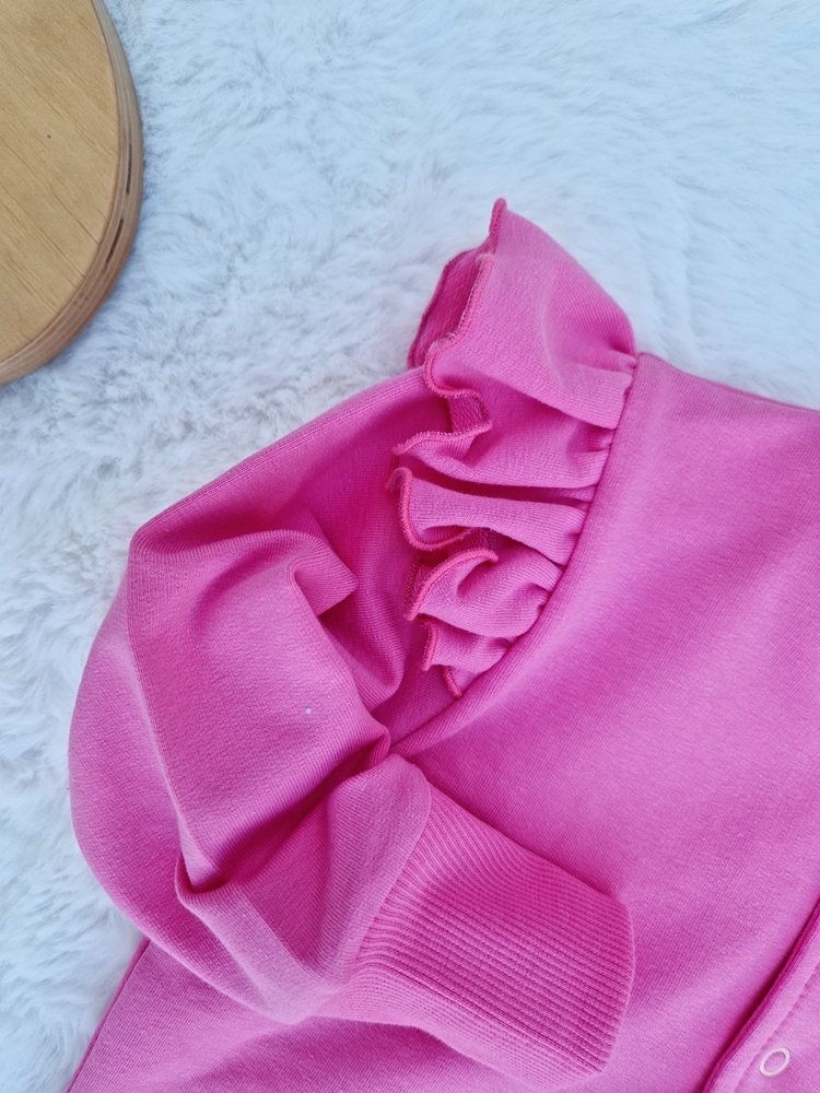 BOMBERKA zamek FUKSJA