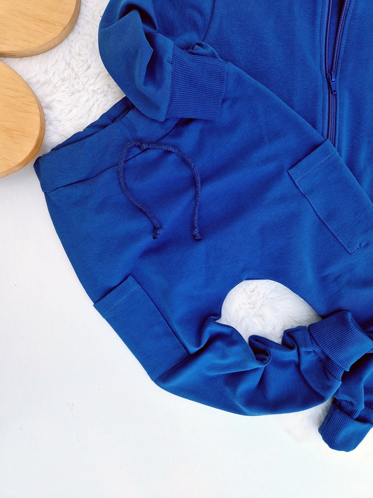 SPODNIE ala bojówki BASIC JEANS