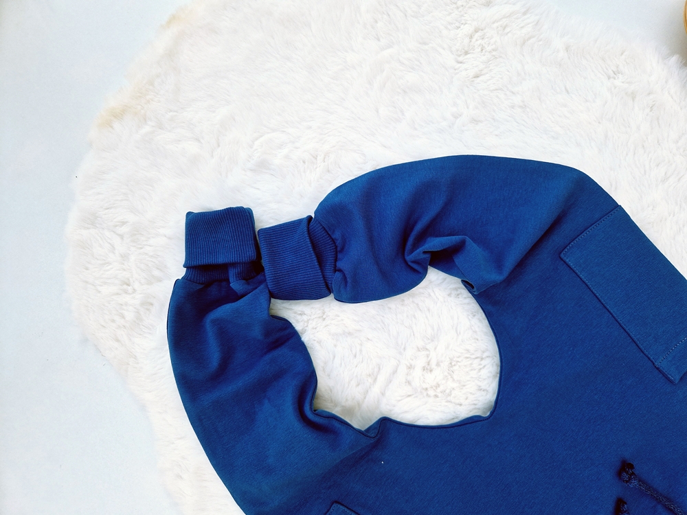 SPODNIE ala bojówki BASIC JEANS