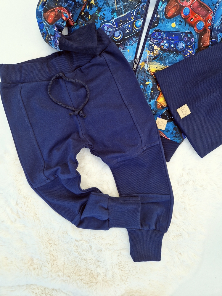 JOGGERSY dresowe WYBIERZ KOLOR