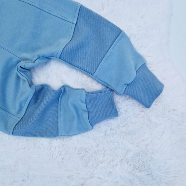 Spodnie JOGGERSY mineral