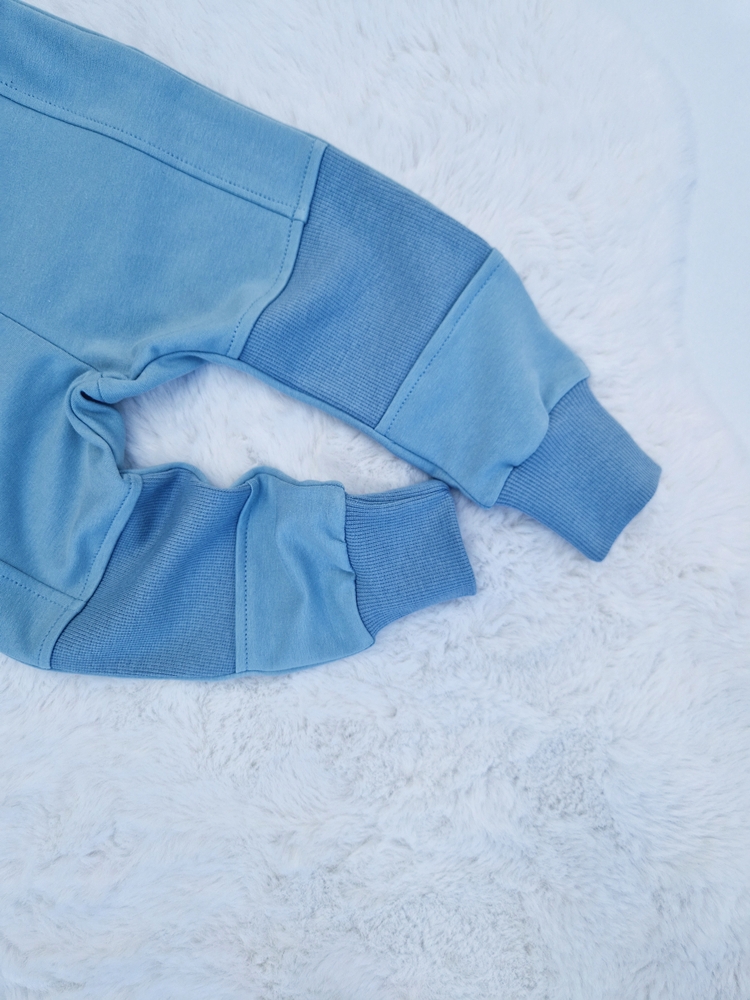 Spodnie JOGGERSY mineral