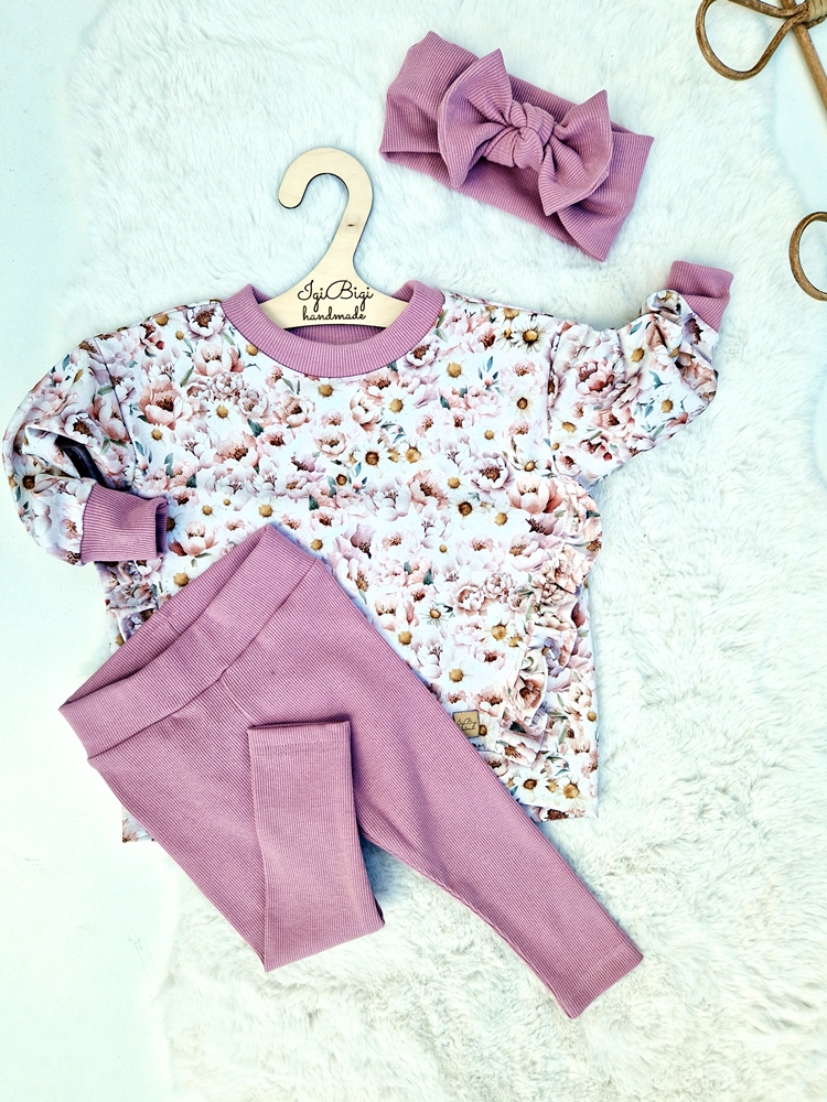 KOMPLECIK FLORI peonie +orchid