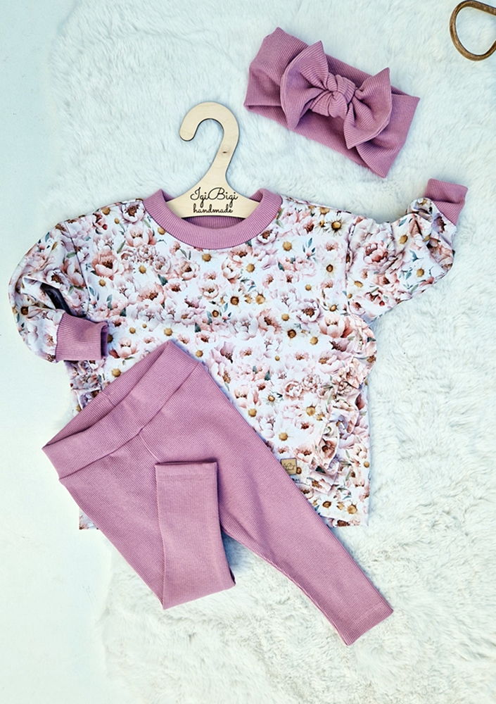 KOMPLECIK FLORI peonie +orchid