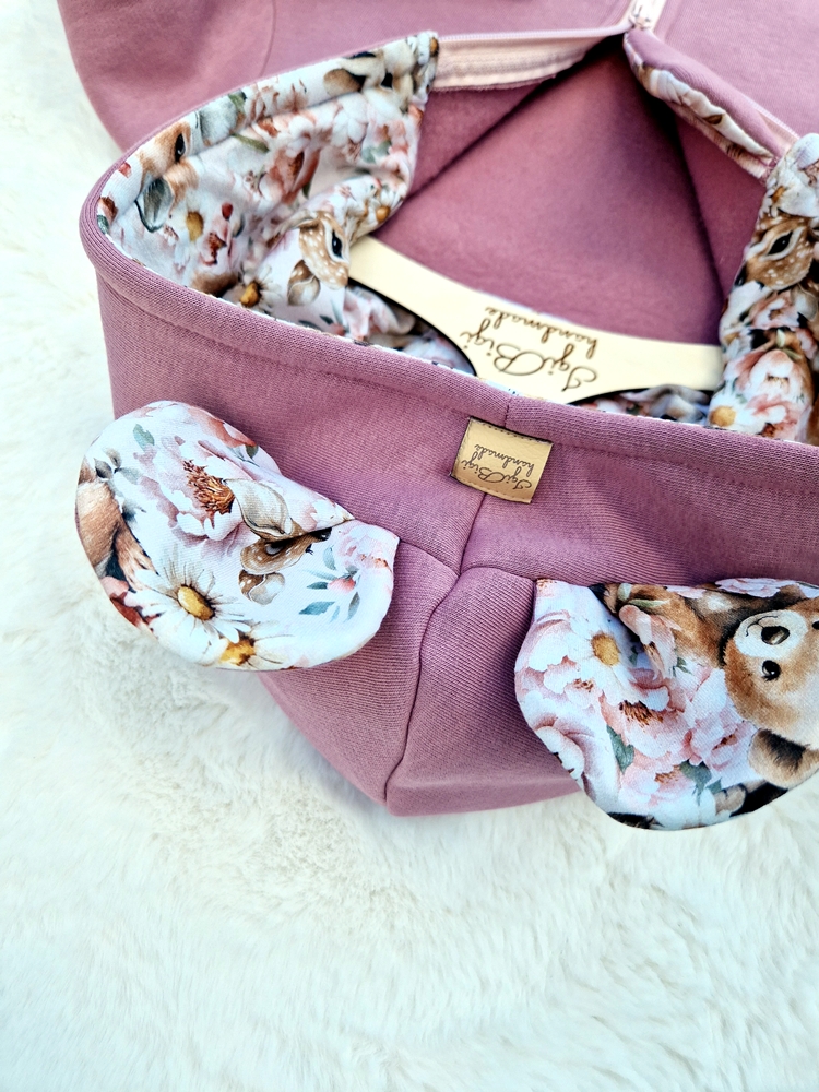 Bluzo- parka JAGODA+ wildlife