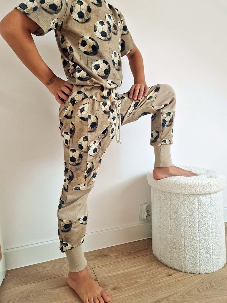 Spodnie JOGGERSY soccer