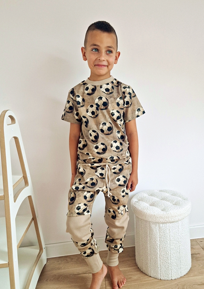 Spodnie JOGGERSY soccer