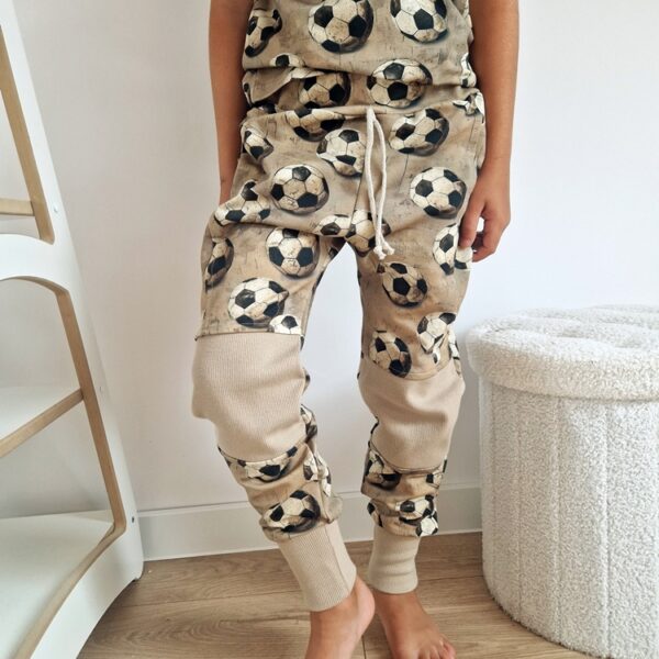 Spodnie JOGGERSY soccer