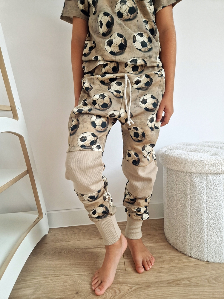 Spodnie JOGGERSY soccer