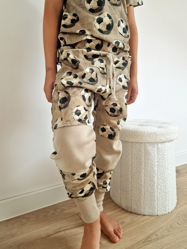 Spodnie JOGGERSY soccer