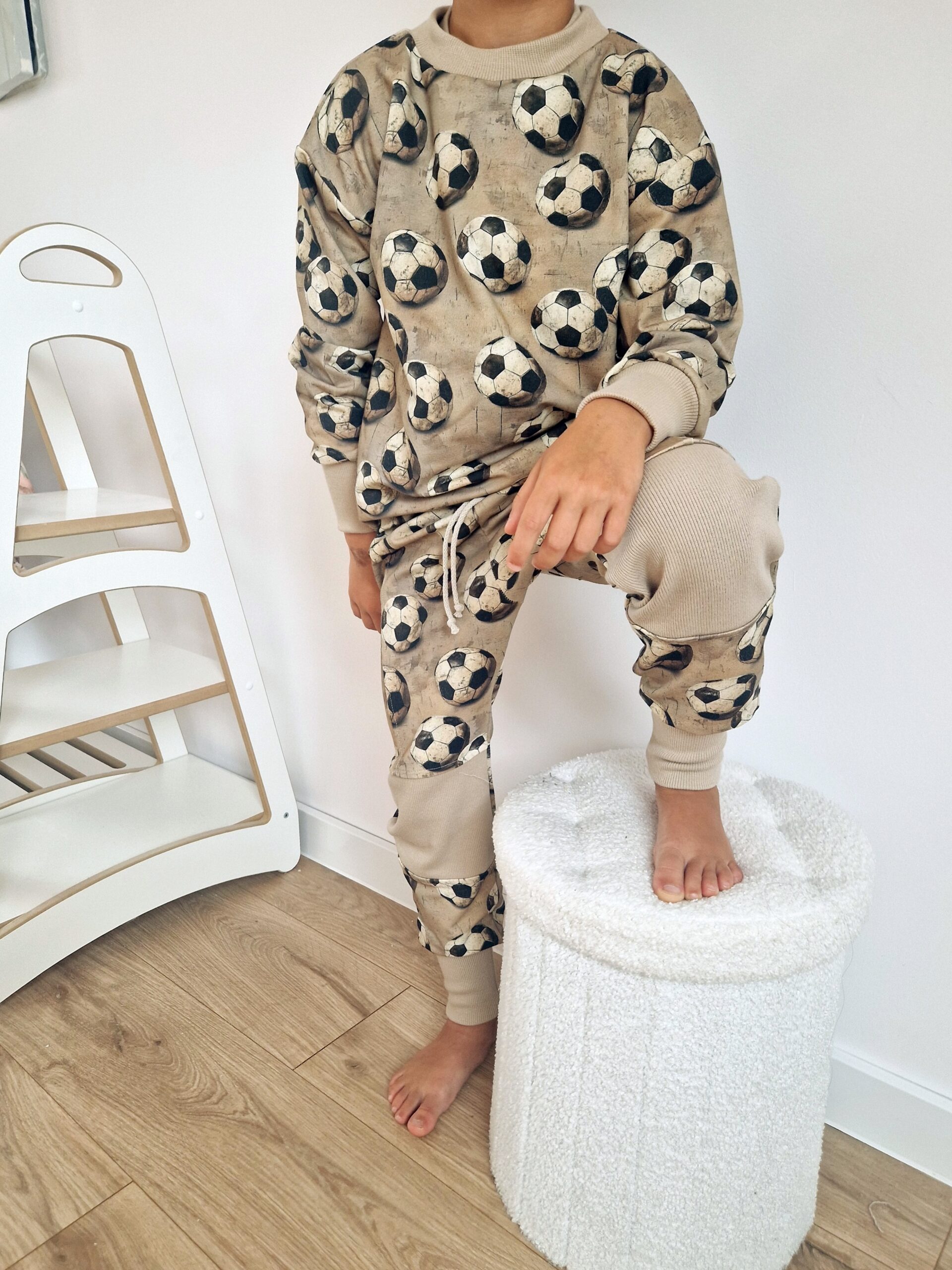 Spodnie JOGGERSY soccer