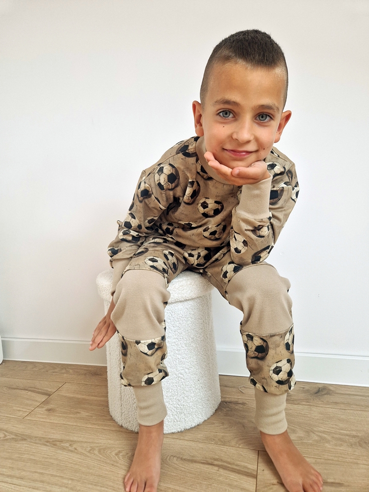 Spodnie JOGGERSY soccer