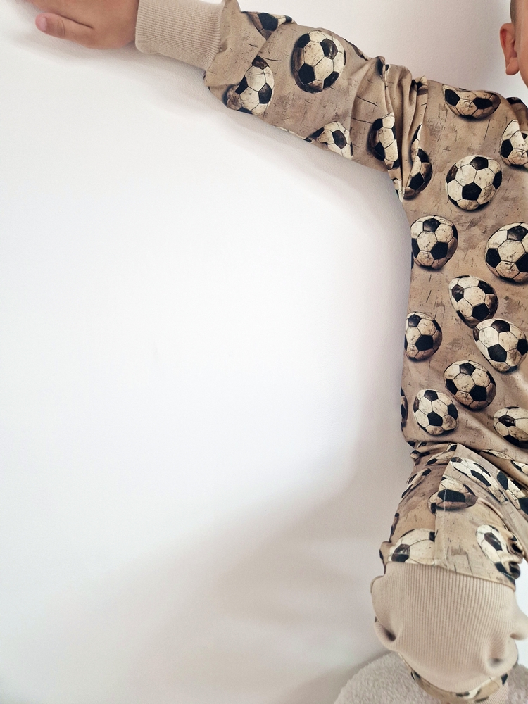 Bluza SOCCER+JOGGERSY