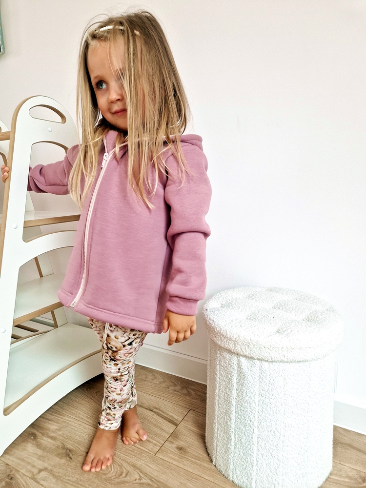 Bluzo- parka JAGODA+ wildlife