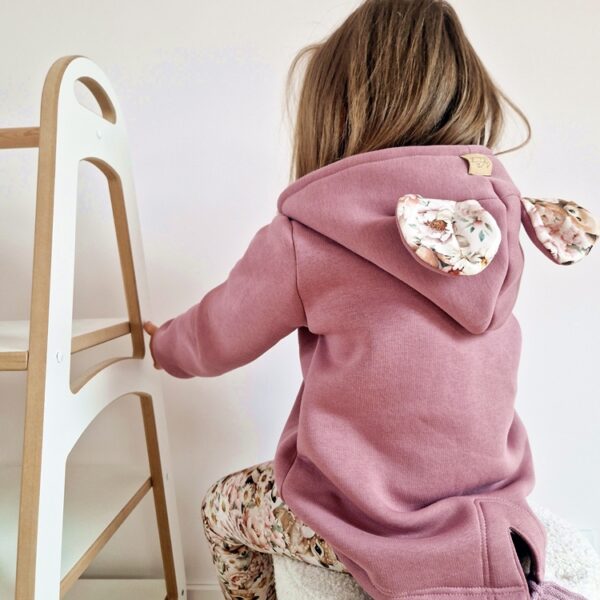 Bluzo- parka JAGODA+ wildlife