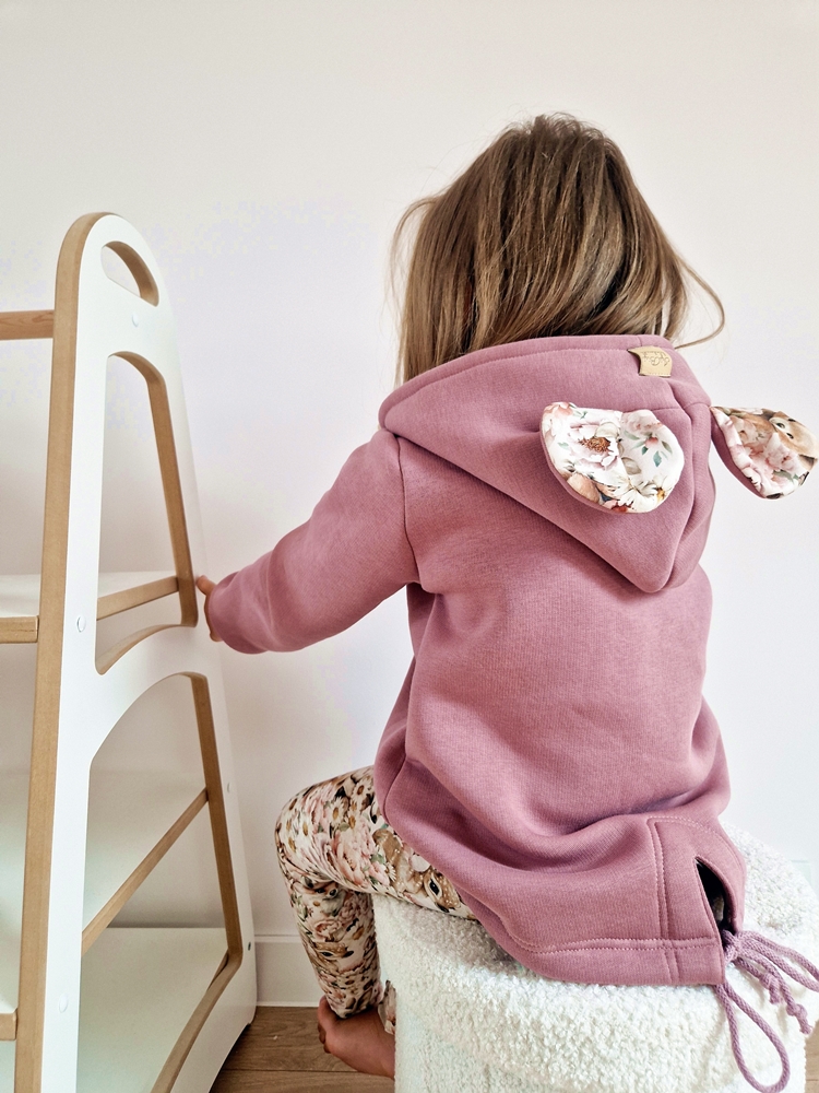 Bluzo- parka JAGODA+ wildlife