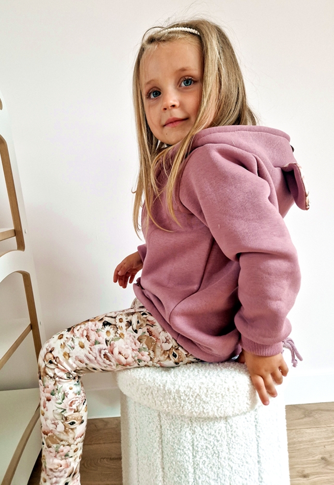 Bluzo- parka JAGODA+ wildlife