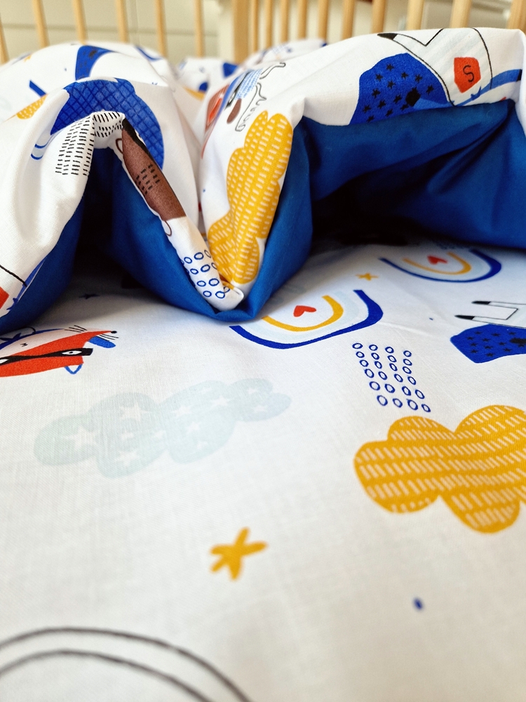 ZESTAWY przedszkolaka BOHATEROWIE BIEL