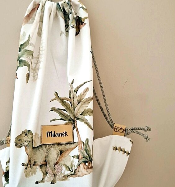 WORKO-PLECAK z personalizacją WZORY!