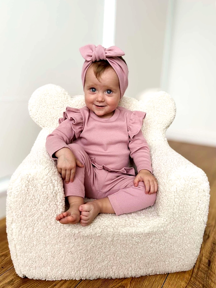 LEGGINSY prążkowane BASKINKA KOLORY