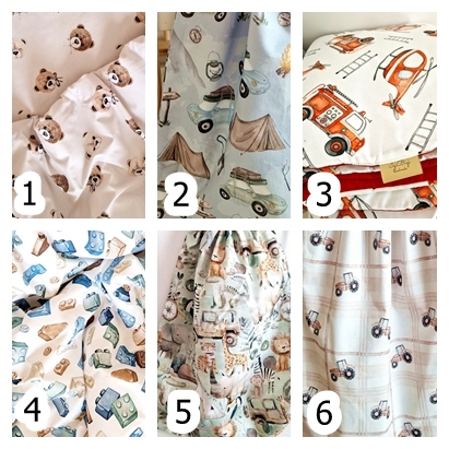 WORKO-PLECAK z personalizacją WZORY!