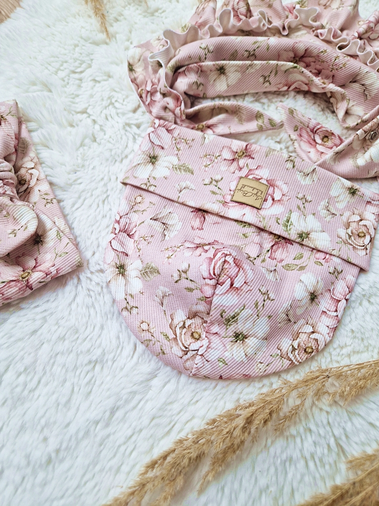 Czapka prążkowana MAGIC GARDEN