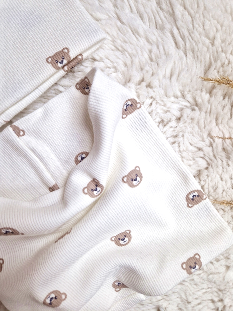 Czapka prążkowana LITTLE BEARS