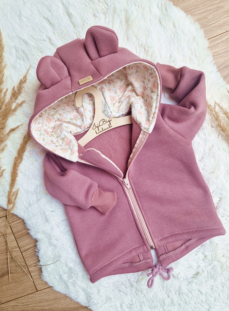 Bluzo- parka JAGODA+ ballerina