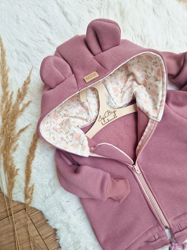 Bluzo- parka JAGODA+ ballerina