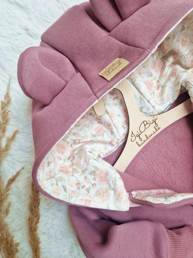 Bluzo- parka JAGODA+ ballerina