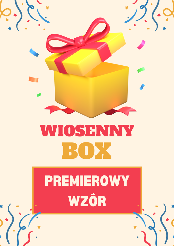 BOX standard premiera WIOSNA
