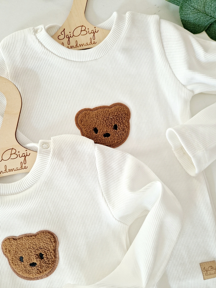 BODY/LONG prążkowany MIŚ