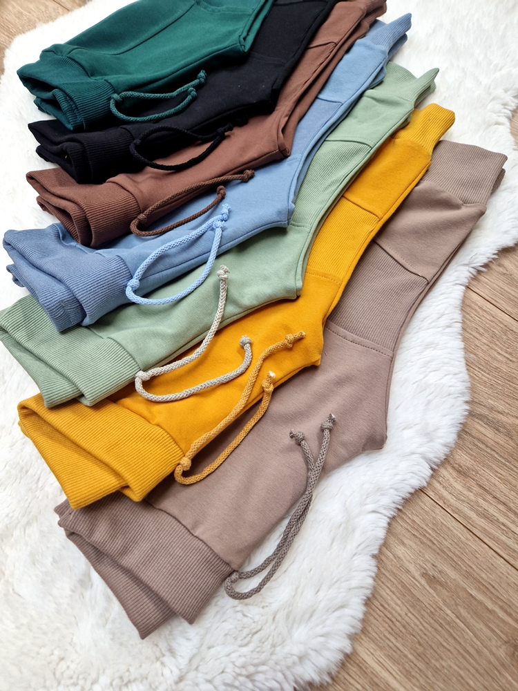 JOGGERSY dresowe WYBIERZ KOLOR