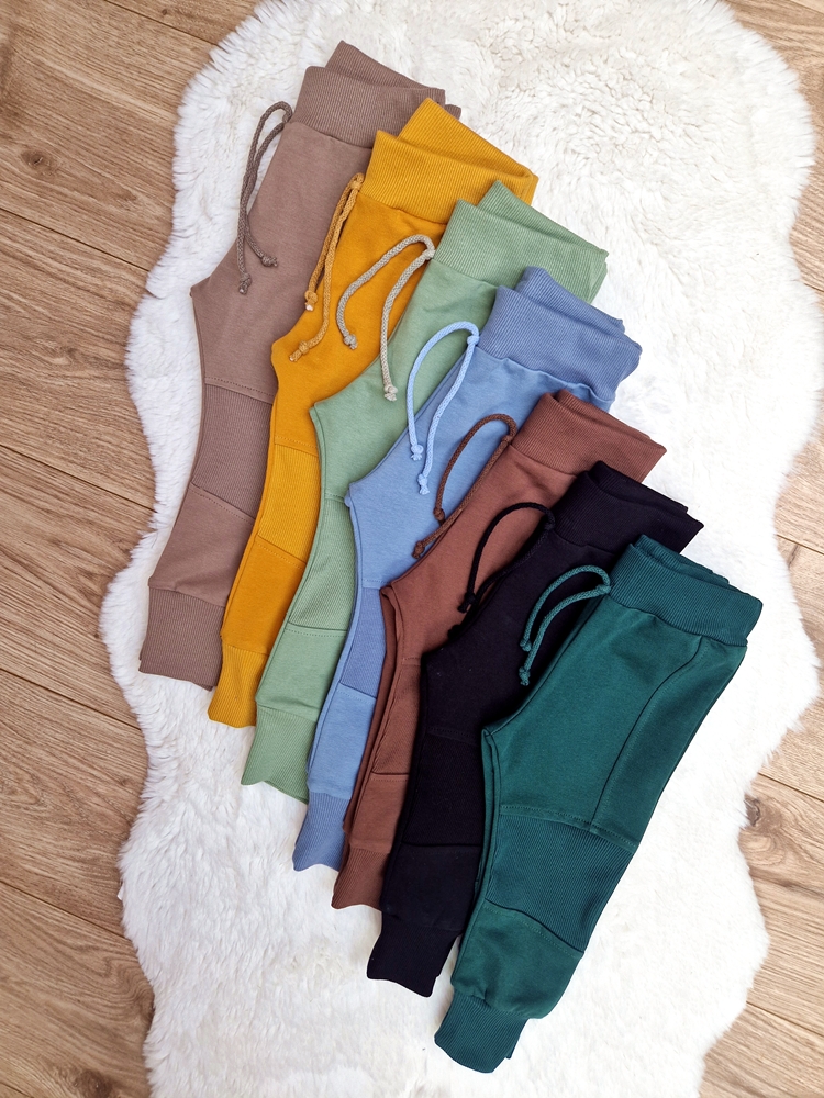 JOGGERSY dresowe WYBIERZ KOLOR