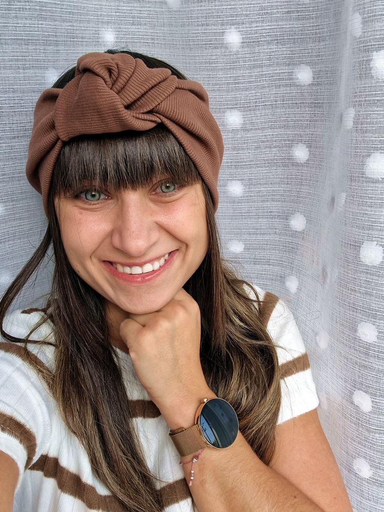 OPASKA pętelka MAMA kolory