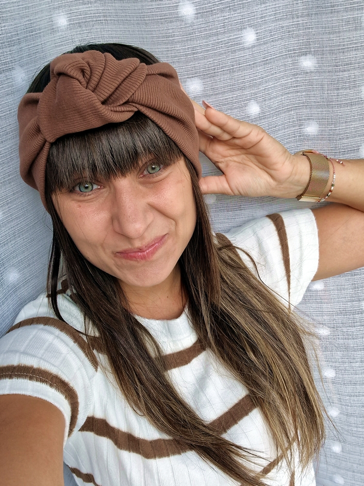 OPASKA pętelka MAMA kolory